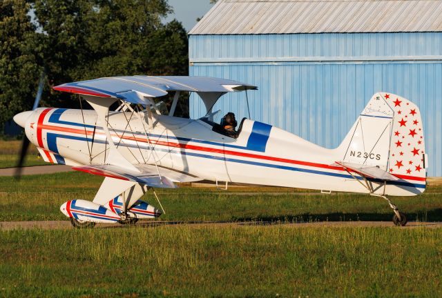 Cessna Skyhawk (N23CS)