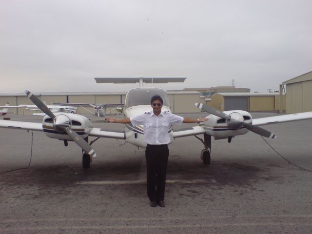 Beechcraft Duchess (N99UC)