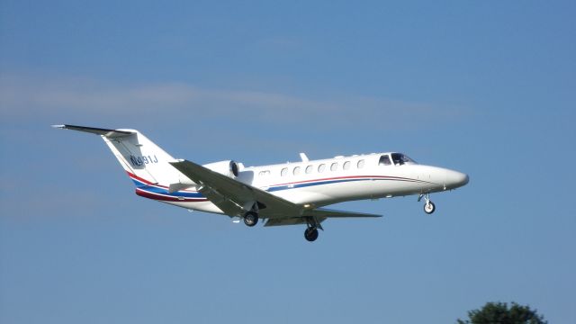 Cessna Citation CJ3 (N491J)