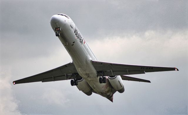 Boeing 717-200 — - The beauty that is the 717 operating for Thompson to Palma De Mallorca  