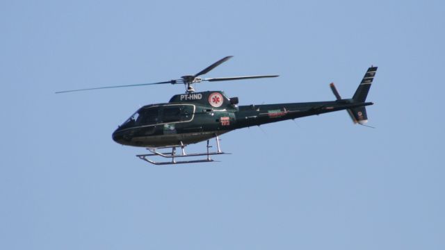 Eurocopter AS-350 AStar (PT-HND)