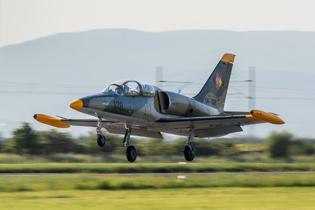 Aero L-39 Albatros (OK-DDR)