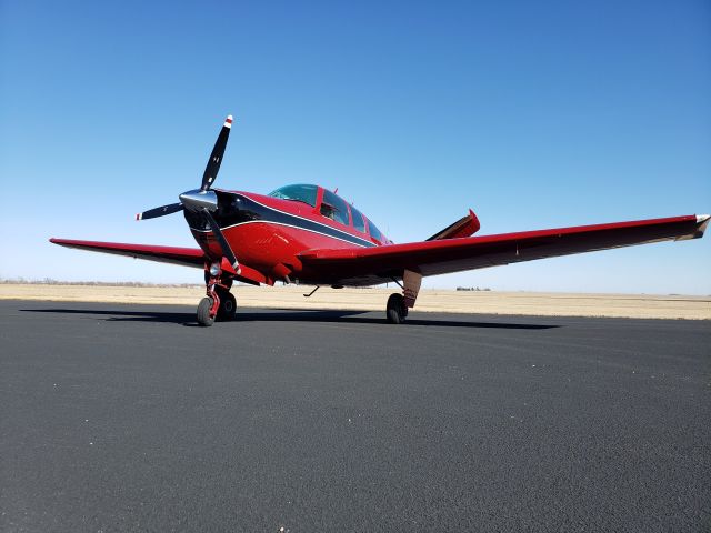 Beechcraft 35 Bonanza (N6269V)