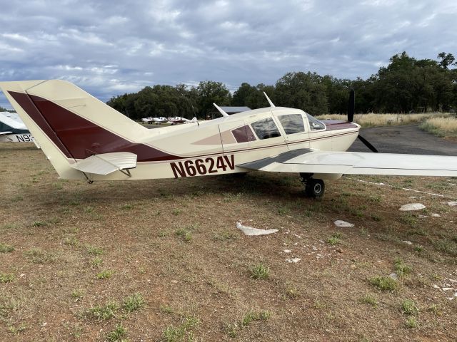 BELLANCA Viking (N6624V) - 2022 West Coast Bellanca Fly-In Columbia CA