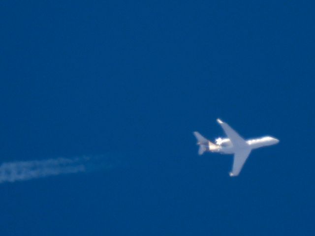 Gulfstream Aerospace Gulfstream IV (N606PS)