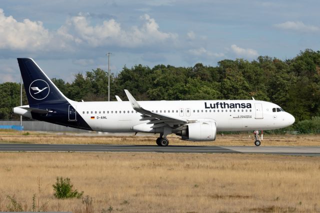 Airbus A320neo (D-AINL)