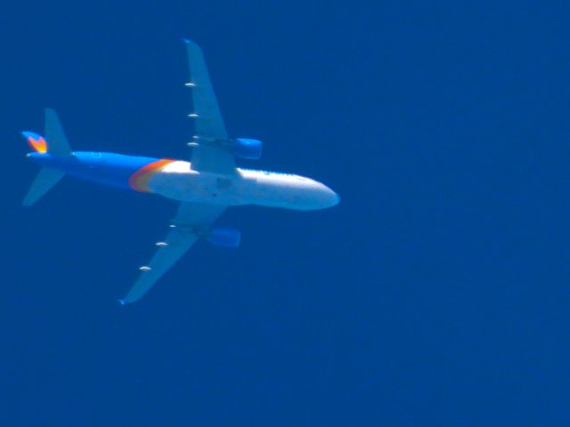 Airbus A320 (N233NV) - AAY402br /AZA-CVGbr /12/27/2024
