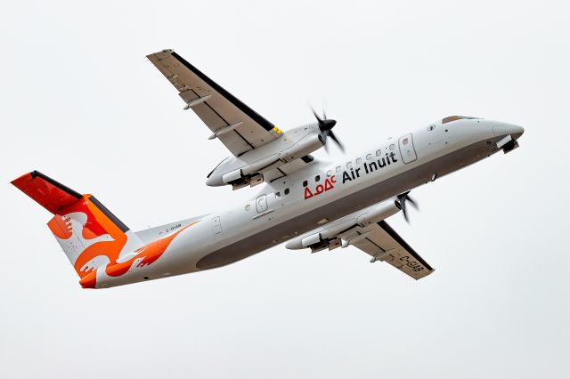 de Havilland Dash 8-300 (C-GIAB) - https://www.spotteurdunord.com/photos/category/C-GIAB