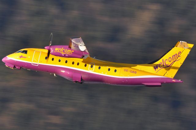 Fairchild Dornier 328 (OE-GBB)