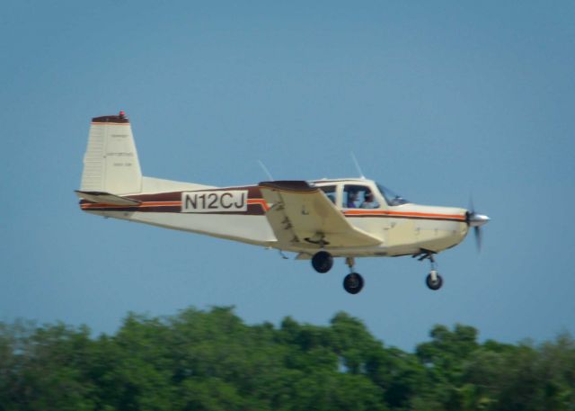 SIAI-MARCHETTI S-205-22R (N12CJ) - 2014 Sun n Fun Parade of Planes