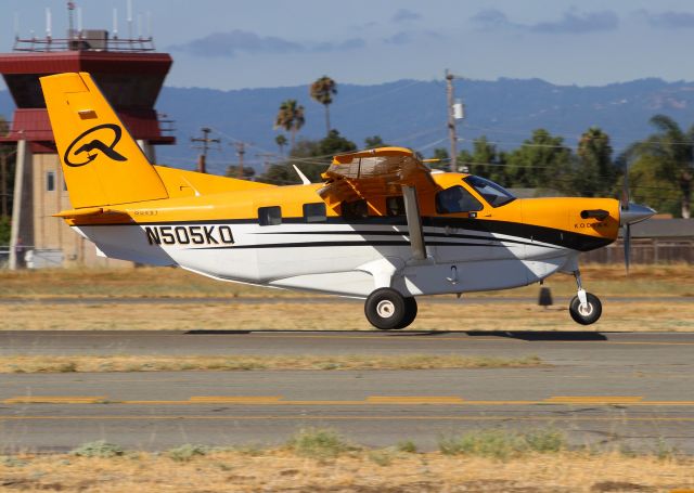 Quest Kodiak (N505KQ)