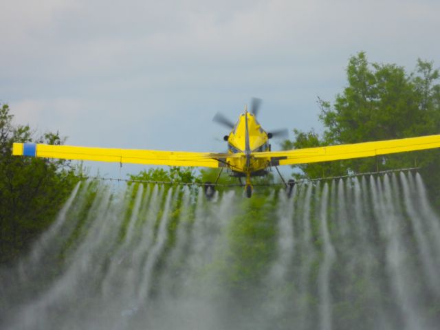 AIR TRACTOR AT-602 (N3017Z) - 05/06/22