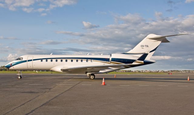 Bombardier Global 5000 (CS-TSL) - Global Express