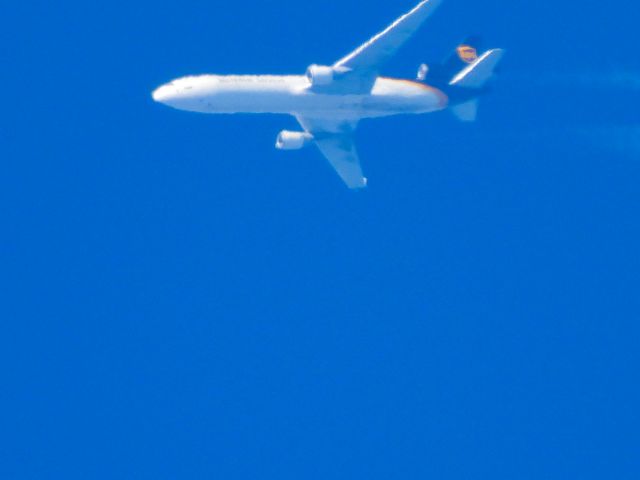 Boeing MD-11 (N291UP) - UPS2876br /SDF-PHXbr /09/26/22