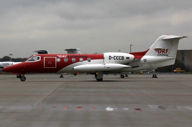 Learjet 35 (D-CCCB)