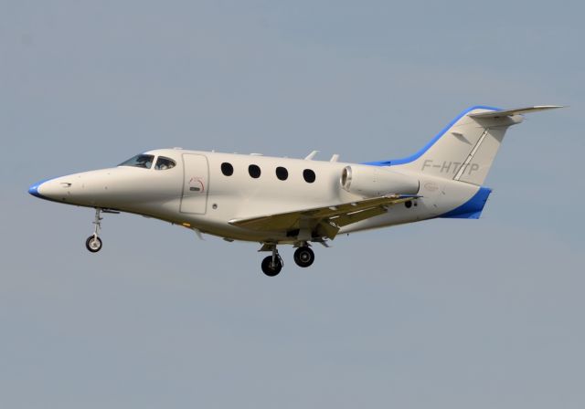 Beechcraft Premier 1 (F-HTTP)