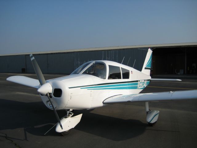 Piper Cherokee (N5834U)