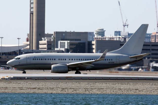 Boeing 737-700 (N737AT)