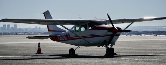 Cessna 206 Stationair (N3891G)