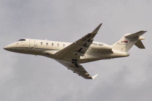 Canadair Challenger 350 (YU-GSF)