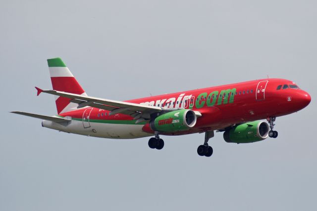 Airbus A320 (EI-DOD)