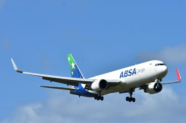 BOEING 767-300 (PR-ABB)