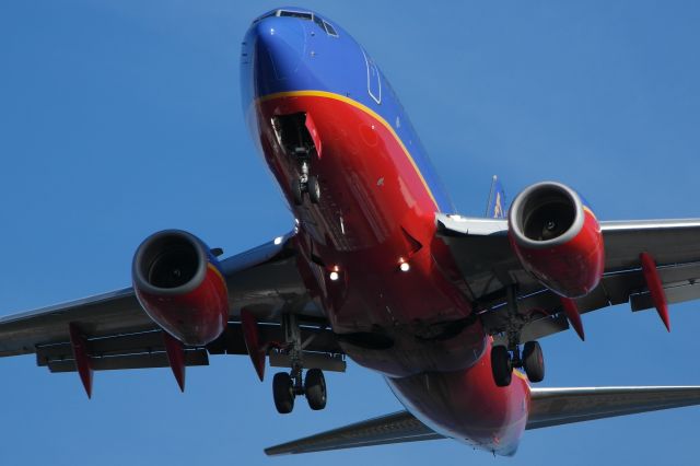 Boeing 737-700 (N401WN)