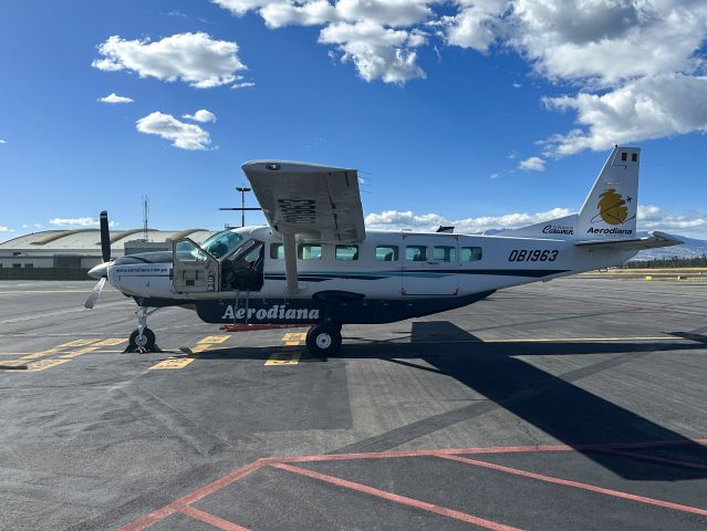 Cessna Caravan (OB-1963) - 20-JUL-2023