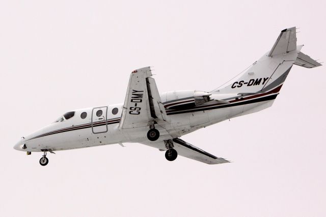 Beechcraft Beechjet (CS-DMY)