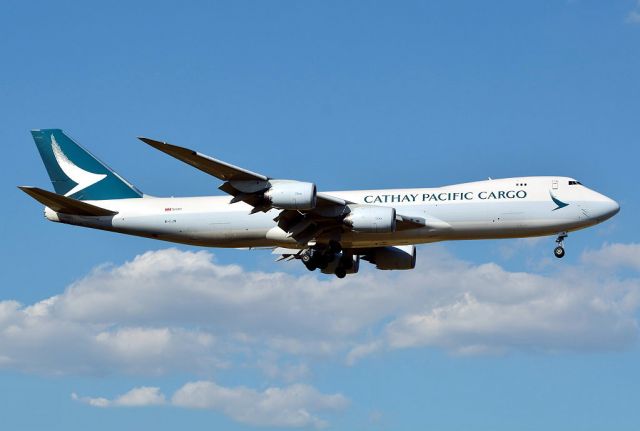 BOEING 747-8 (B-LJN)
