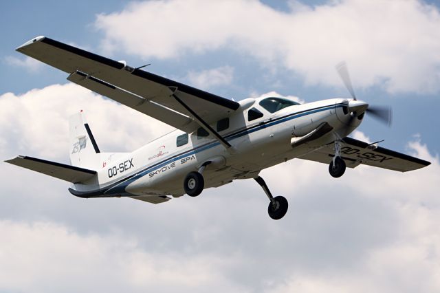 Cessna Caravan (OO-SEX)