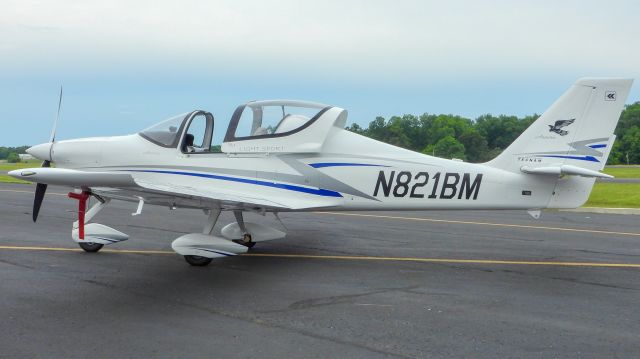 TECNAM Astore (N821MB)