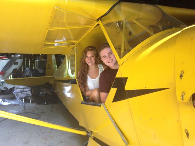N41508 — - 201408 Beautiful Piper CUB