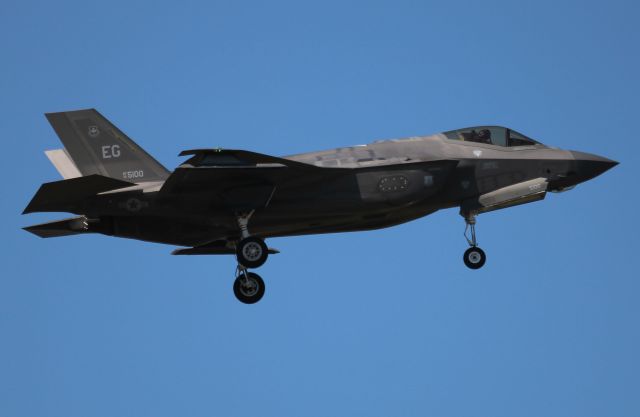 Lockheed F-35C (14-5100)