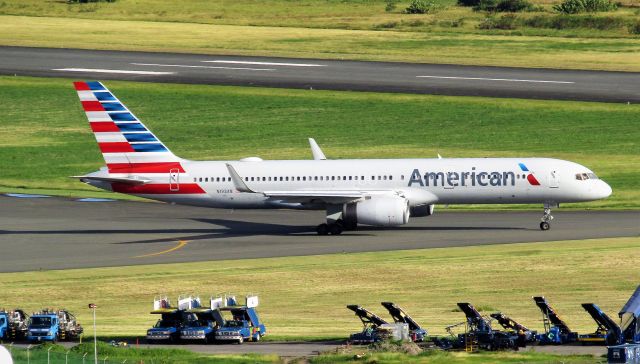 Boeing 757-200 (N193AN)