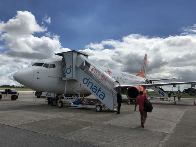 Boeing 737-700 (PR-GUJ)