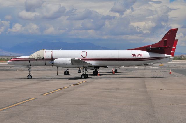 Fairchild Dornier SA-227DC Metro (N63NE) - 07/01/21