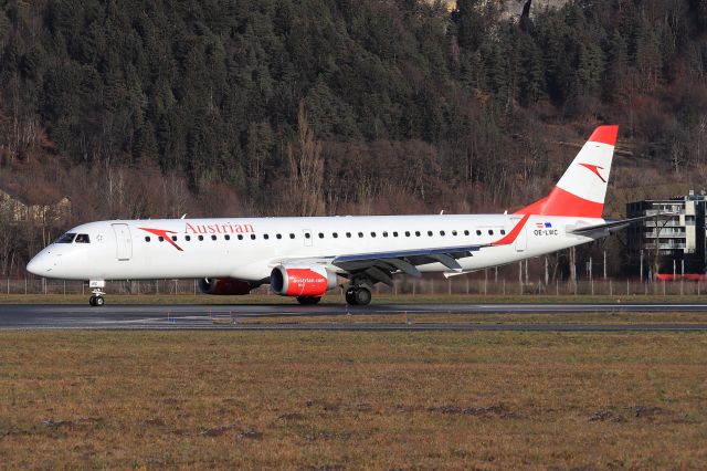Embraer ERJ-190 (OE-LWC)