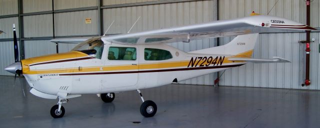 Cessna Centurion (N7294N)