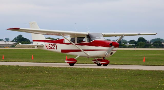 Cessna Skyhawk (N1522Y)