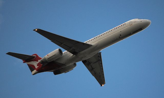 Boeing 717-200 (VH-NXJ)