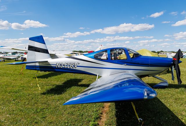 Vans RV-10 (N317RV)