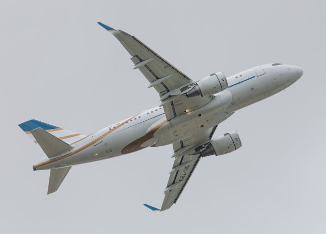 Airbus A319 (9H-TBN)