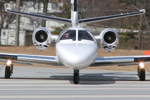 Cessna Citation II (N805LC)