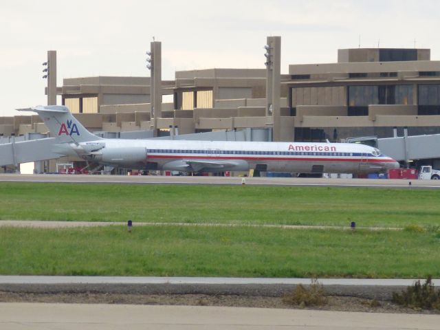 McDonnell Douglas MD-80 (N9625W)