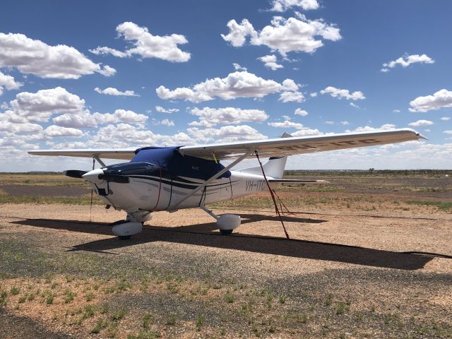 Cessna Skylane (VH-ITC)