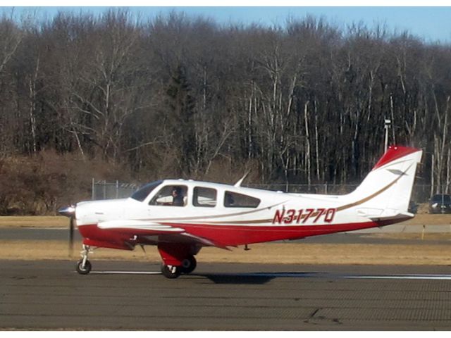 Beechcraft Bonanza (33) (N3177Q)