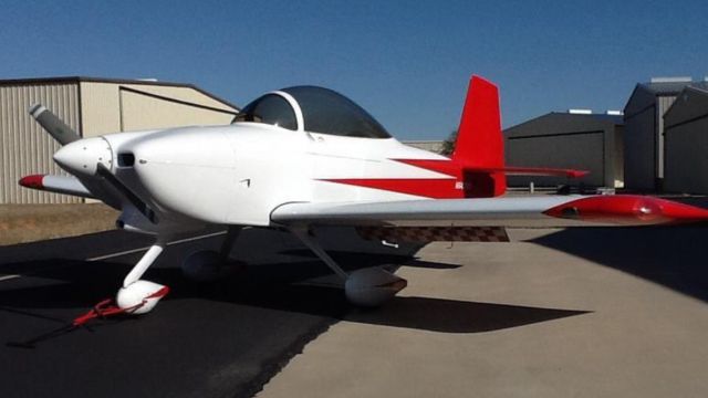 N643WB — - Just Purchased Beautiful Vans RV8