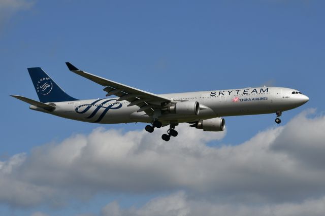 Airbus A330-300 (B-18311) - 2020-09-29