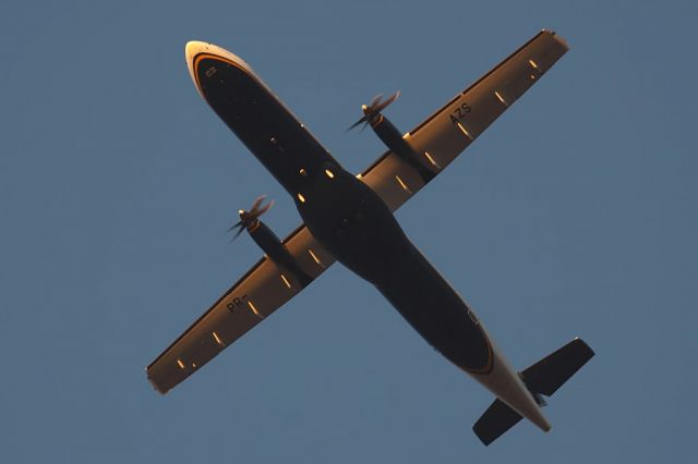 ATR ATR-72 (PR-AZS)